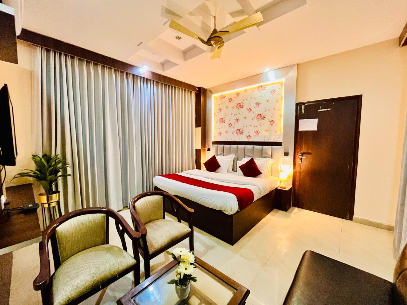 Hotel Rama - Best Selling Property In Haridwar Bagian luar foto
