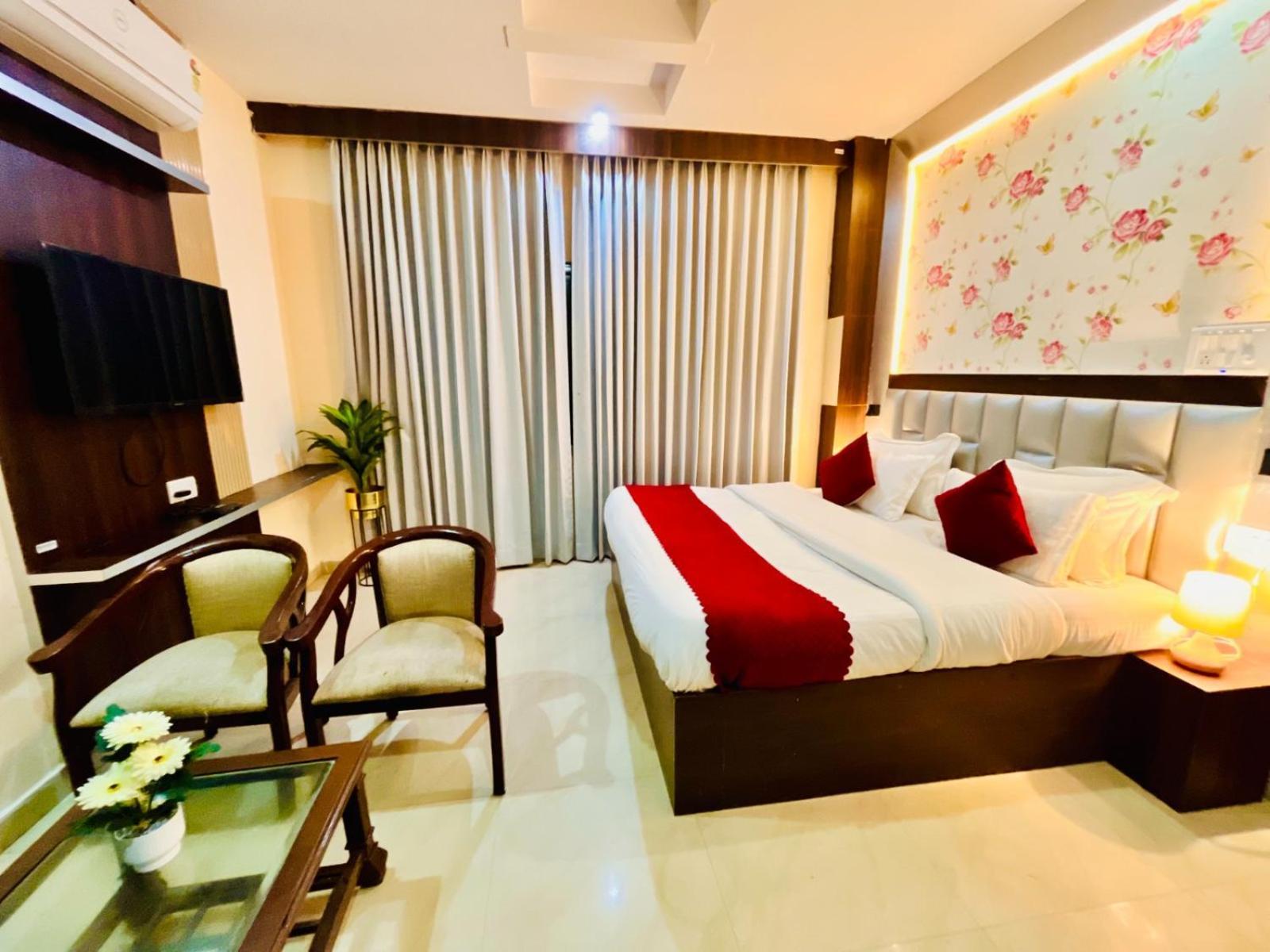 Hotel Rama - Best Selling Property In Haridwar Bagian luar foto