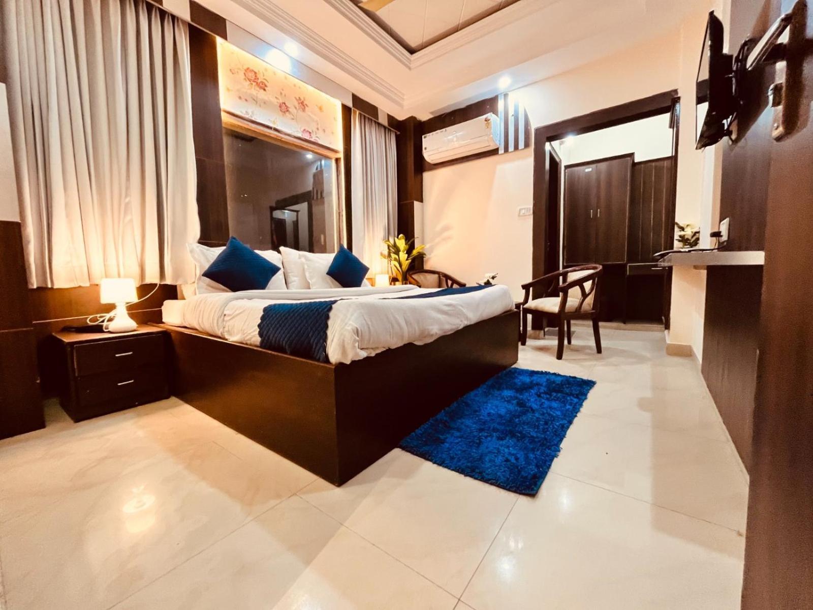 Hotel Rama - Best Selling Property In Haridwar Bagian luar foto
