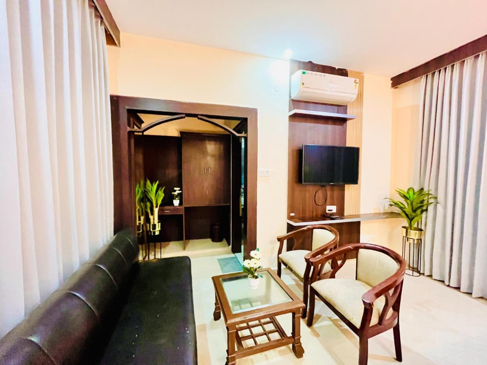 Hotel Rama - Best Selling Property In Haridwar Bagian luar foto