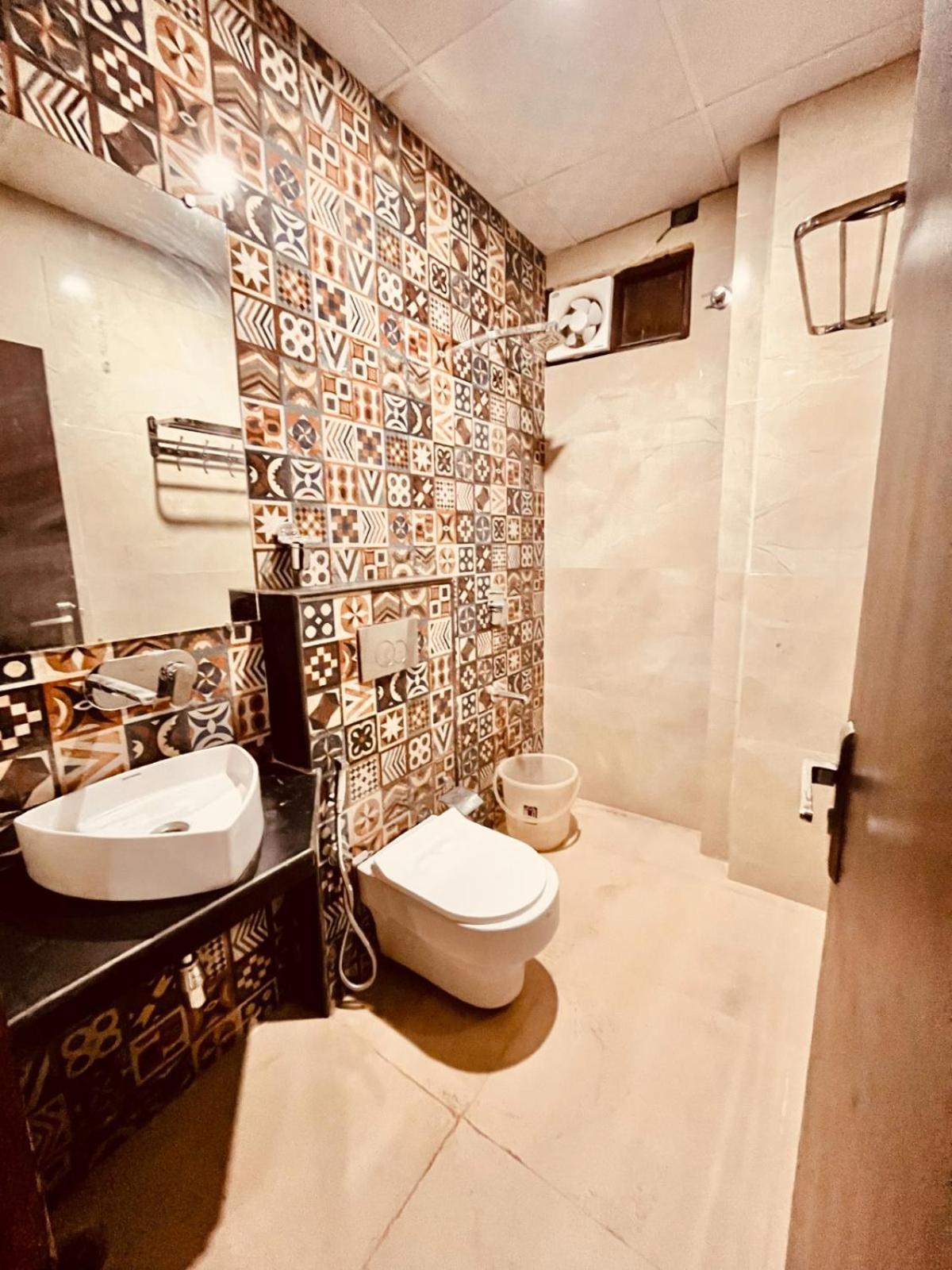 Hotel Rama - Best Selling Property In Haridwar Bagian luar foto